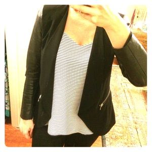 Express - Striped Barcelona Cami