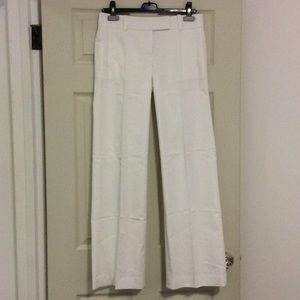 Ann Taylor White Pants