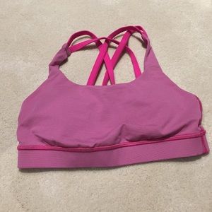 Lululemon sports bra