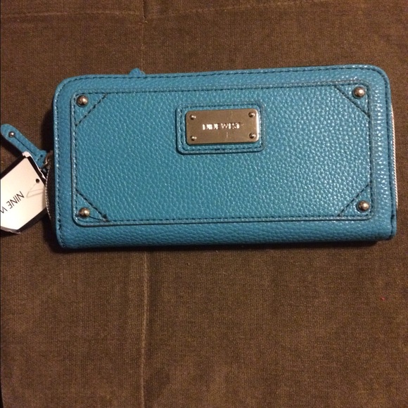 NWT Nine West Wallet