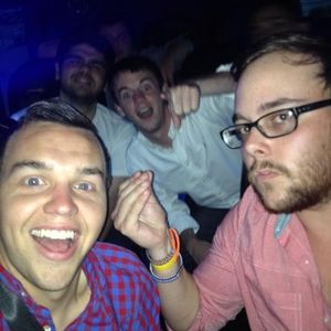 Meet your Posher, Aaron