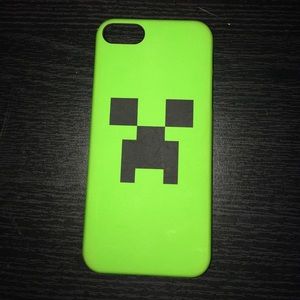 Minecraft iPhone 5s Case