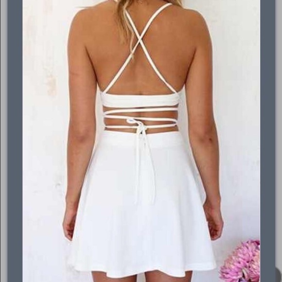Modlily 2 piece dress.