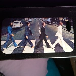 Beatles iPhone 5s Cass