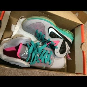 South Beach Lebrons