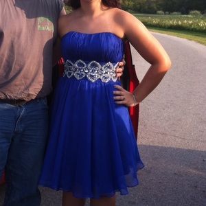Homecoming dress