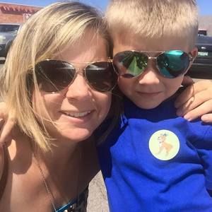 Meet your Posher, Lesa