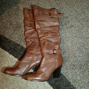 Steve Madden boots