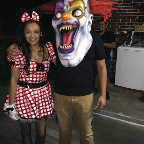 Minnie costume