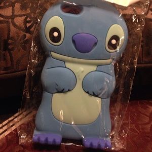 Iphone 5c 3D Stitch Case