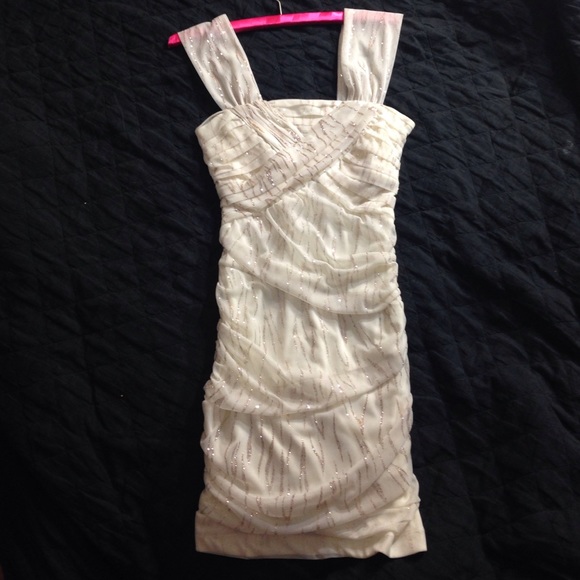 City Studio mini dress