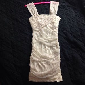 City Studio mini dress