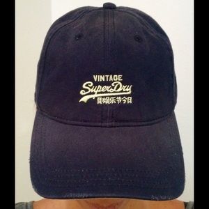 Cap Superdry