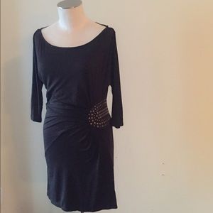 ***Sold***Zara Black Dress