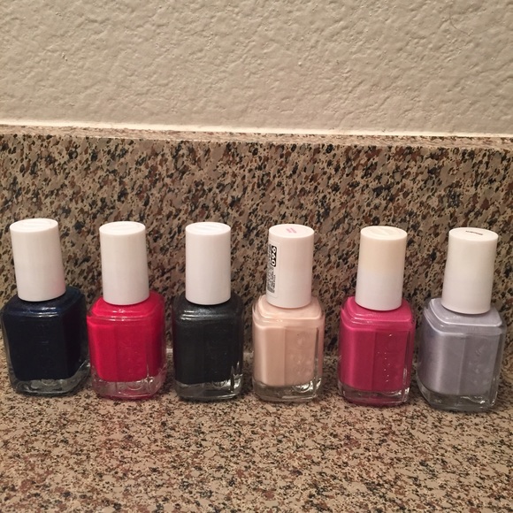 Essie nail polish set! 💁🏻💅🏻
