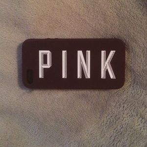 PINK iPhone 5/5s phone case