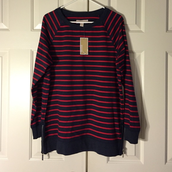NWT Michael Kors Sweatshirt