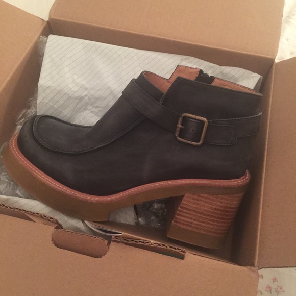 Jeffrey Campbell booties