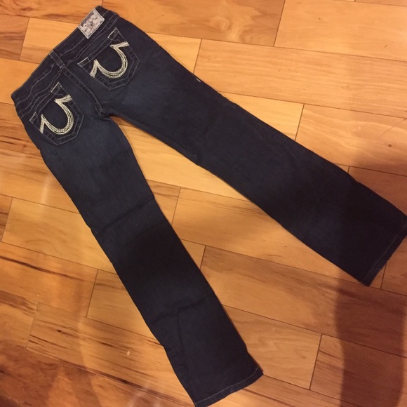 True religion jeans!