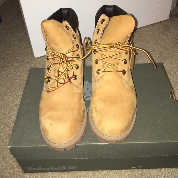 Timberland boots