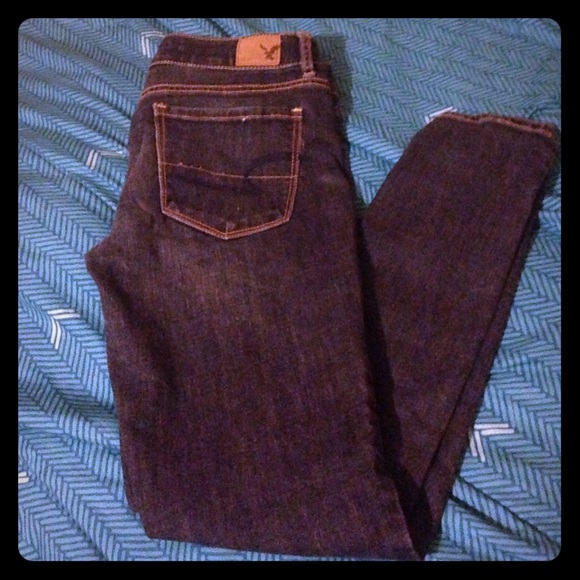 AEO Super Stretch Jegging