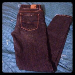 AEO Super Stretch Jegging