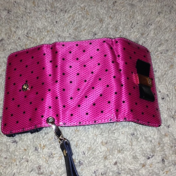 🎀Victoria's Secret wallet phone case🎀