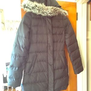 North Face coat