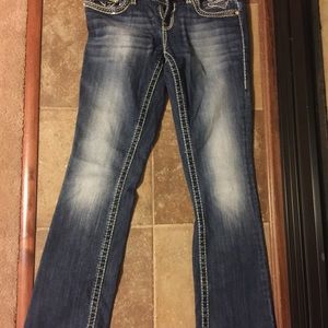 Vigoss New York slim boot cut jeans