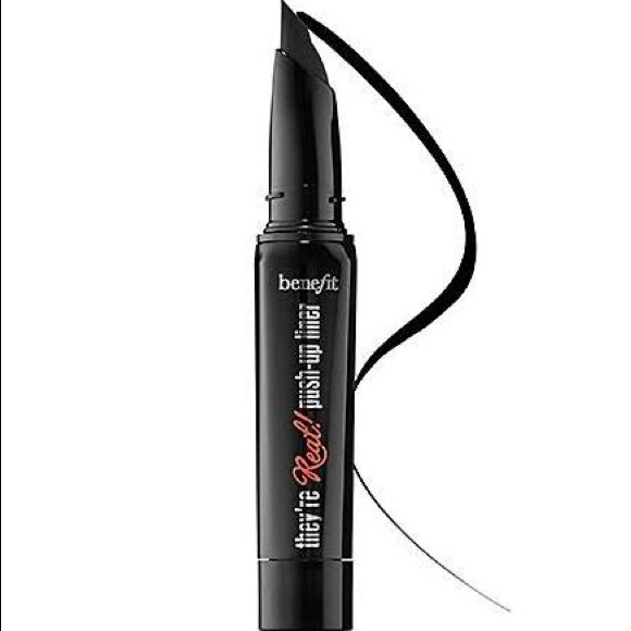 They're real! Push-up liner