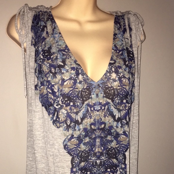 FREE PEOPLE TUNIC TOP