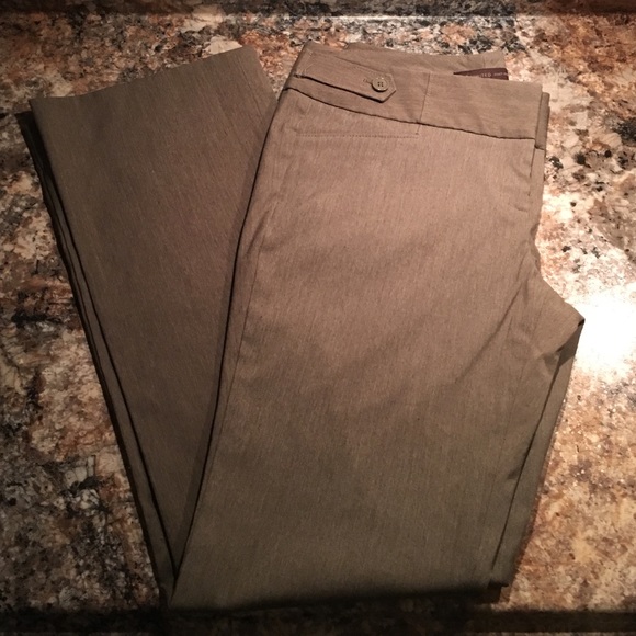 Dress pants from The Limited