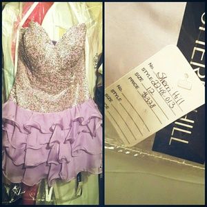 Sherri Hill Party Dress!!