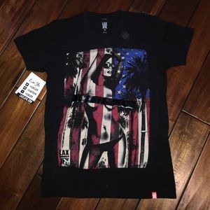 Men's LAX-JFK T-shirt