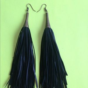 Handmade leather jewelry