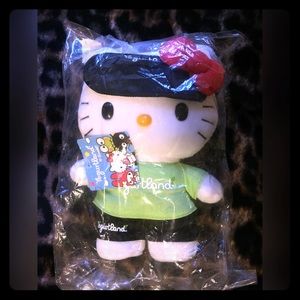 Limited Edition Yogurtland Hello Kitty