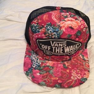 Floral SnapBack