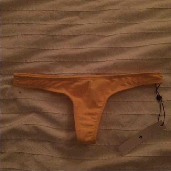 Coulbourne bikini bottom