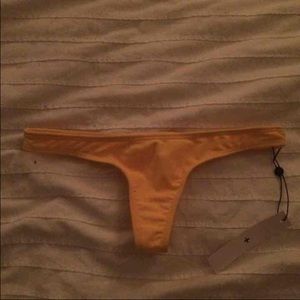 Coulbourne bikini bottom