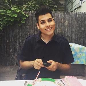 Meet your Posher, George