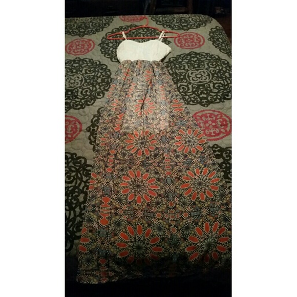 Maxi dress