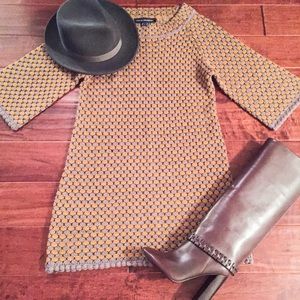 French Connection Sweater Dress