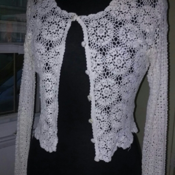 Very cute knitted sweater