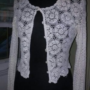 Very cute knitted sweater