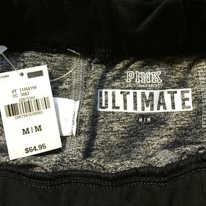 Victoria's Secret gym/yoga pants.