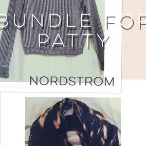 ••• BUNDLE FOR PATTY •••