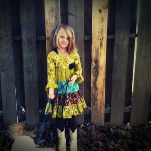 Meet your Posher, Crystal