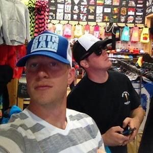 Meet your Posher, Nick