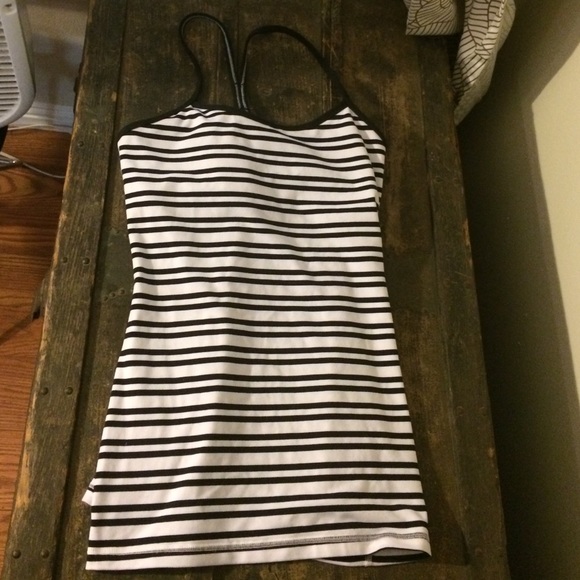 Lulu power y tank size 6