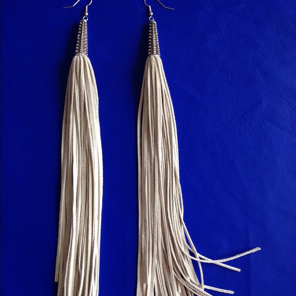 Handmade leather jewelry